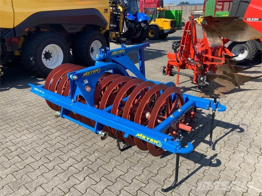 Meyer WP 12 Другие дорожные катки
