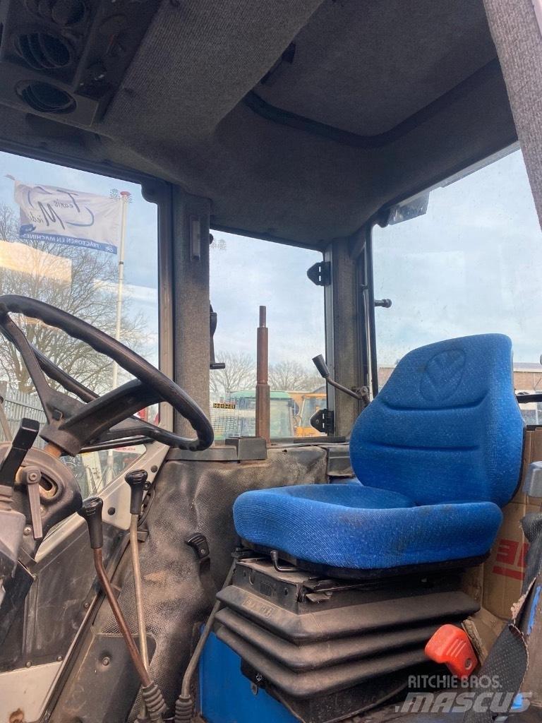 Landini 9880 Трактора