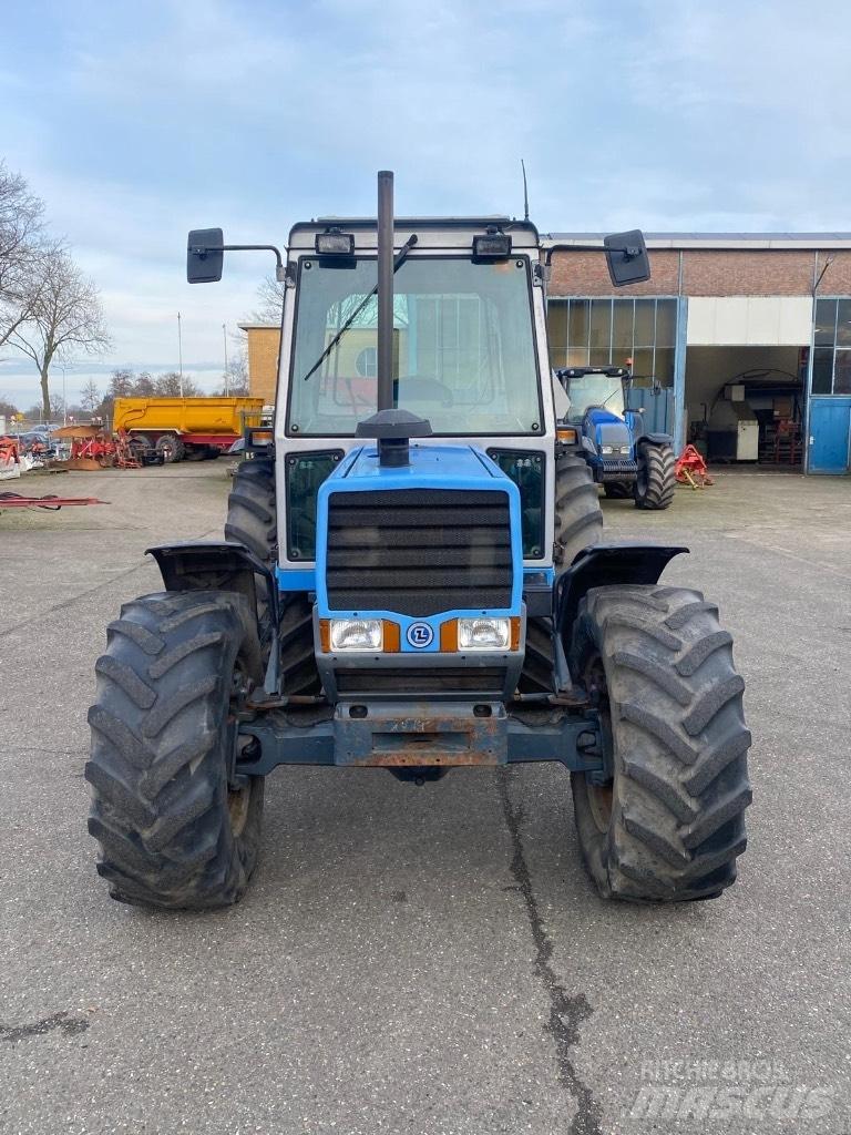 Landini 9880 Трактора