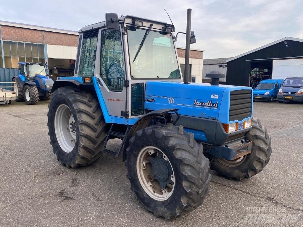 Landini 9880 Трактора