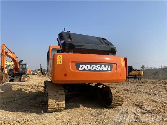 Doosan DH 300 Гусеничные экскаваторы