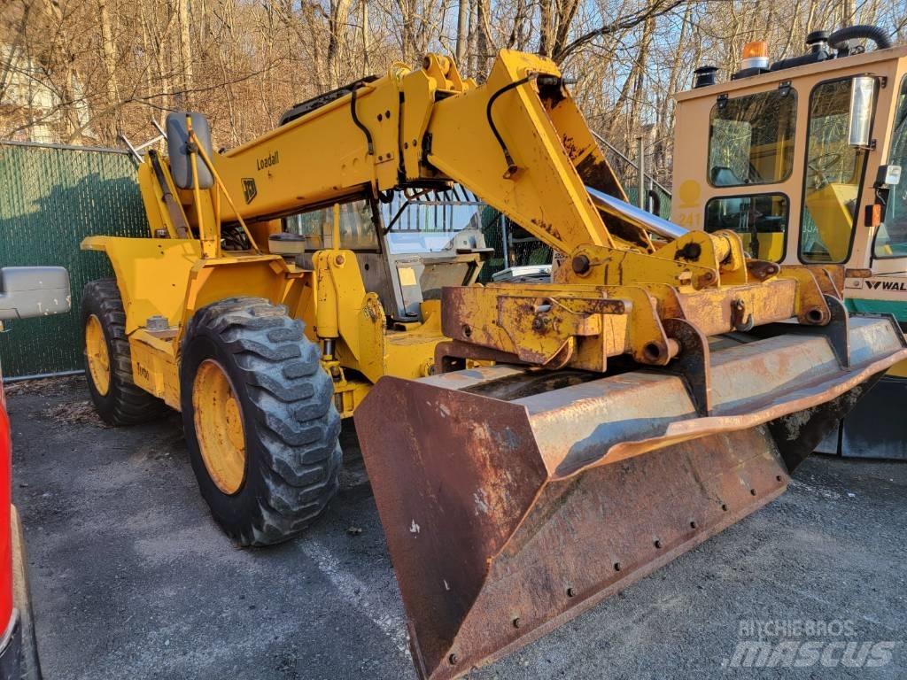 JCB 508-40 Телескопические погрузчики