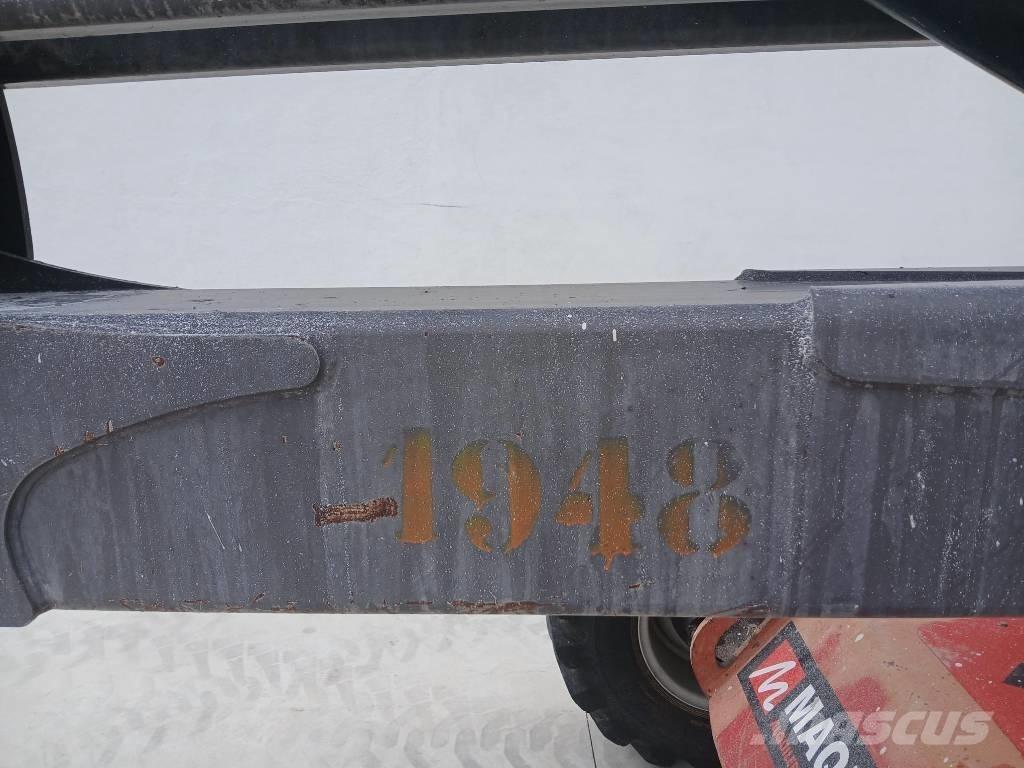 Manitou 180ATJ Коленчатые подъемники