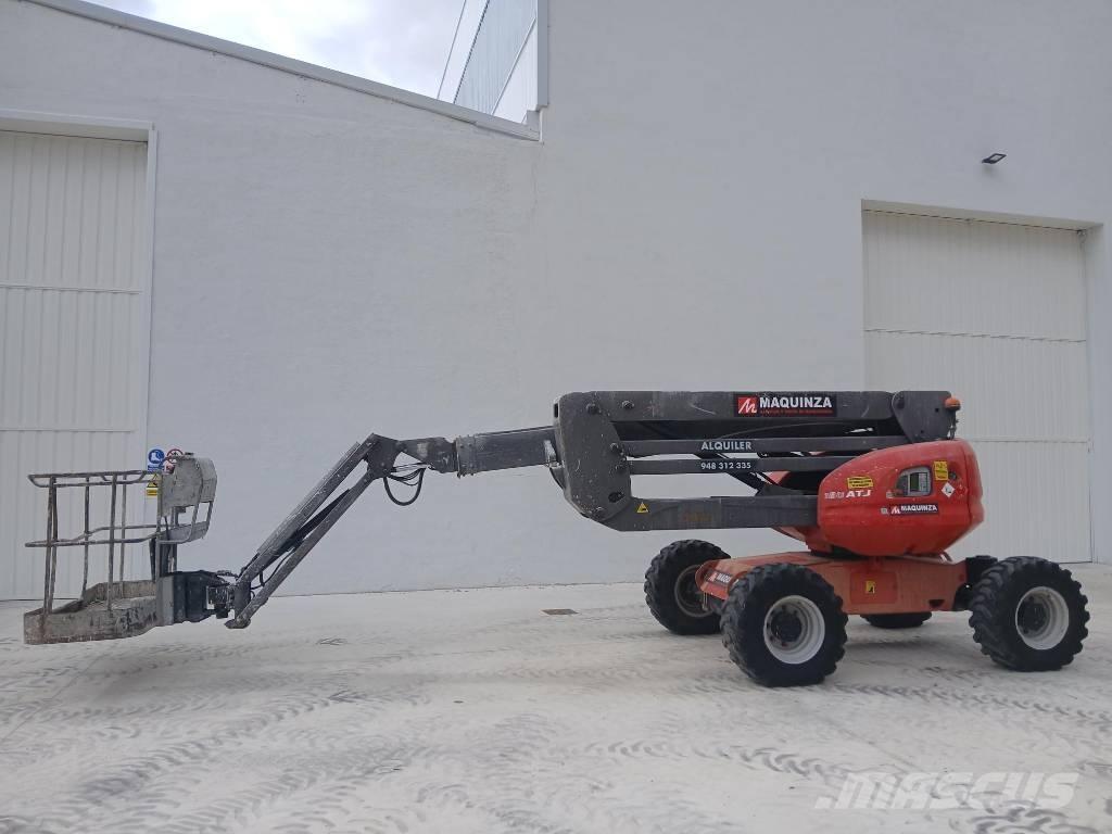 Manitou 180ATJ Коленчатые подъемники