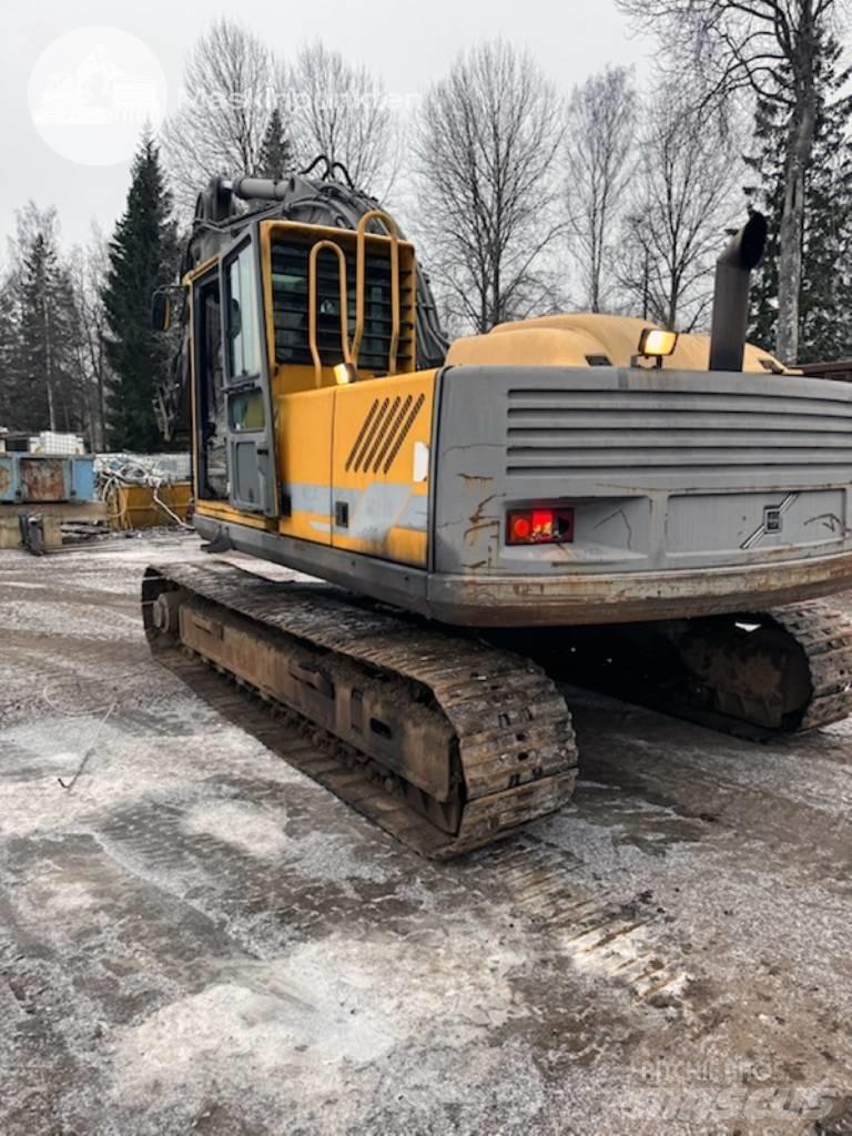 Volvo EC 280 Гусеничные экскаваторы