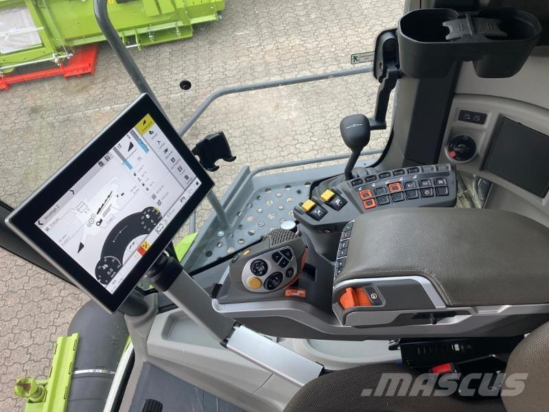 CLAAS TRION 650 Зерноуборочные комбайны