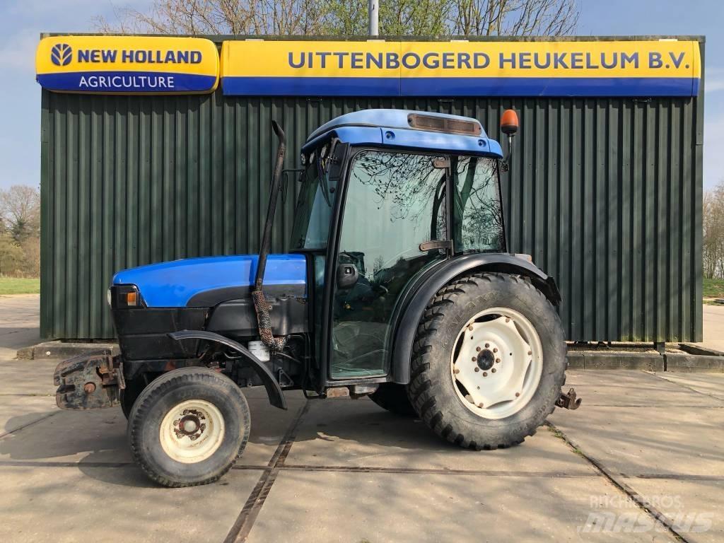 New Holland TN 75 N Трактора
