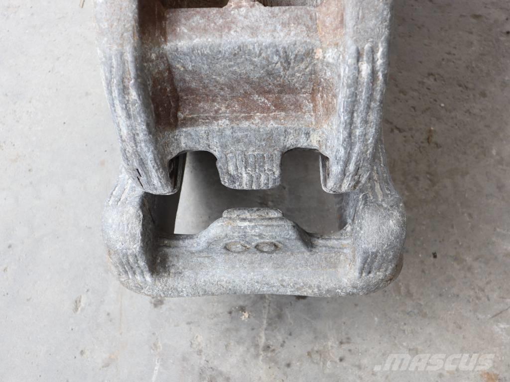 Hydraram MK 20 Строительные дробилки