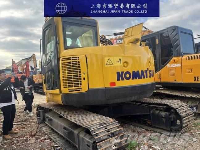 Komatsu PC 138 Гусеничные экскаваторы
