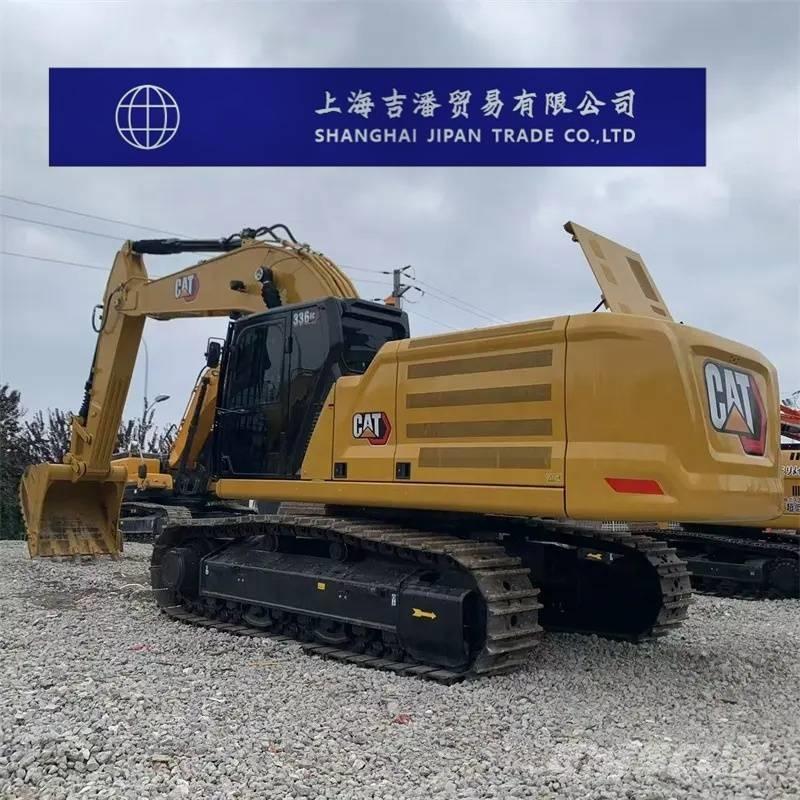 CAT 336 GC Гусеничные экскаваторы