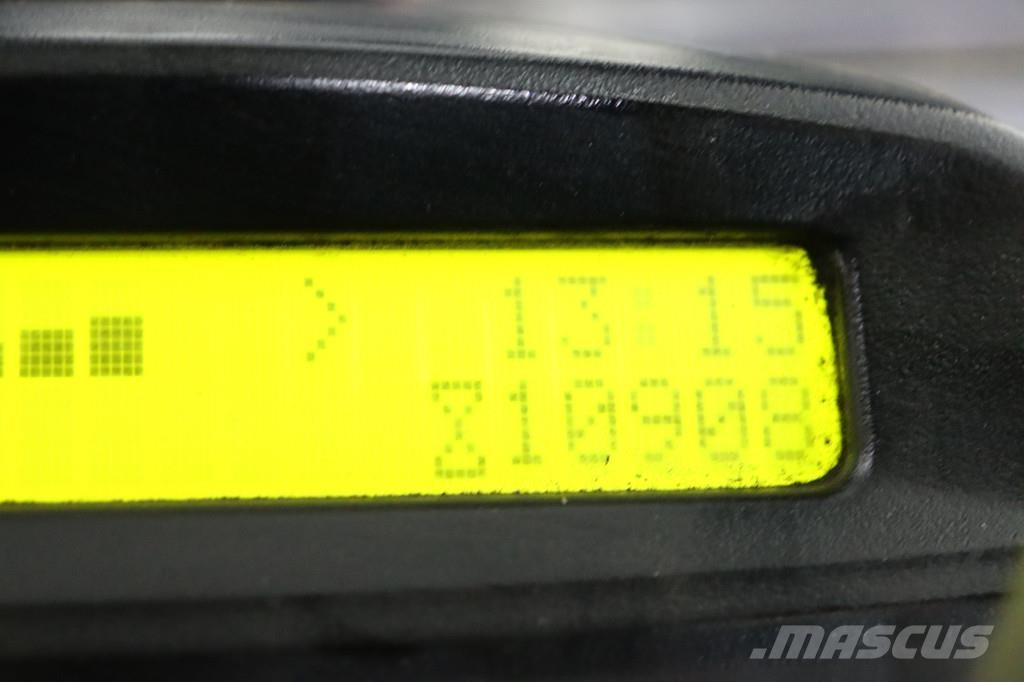 Hyster H2.5FT Газовые погрузчики