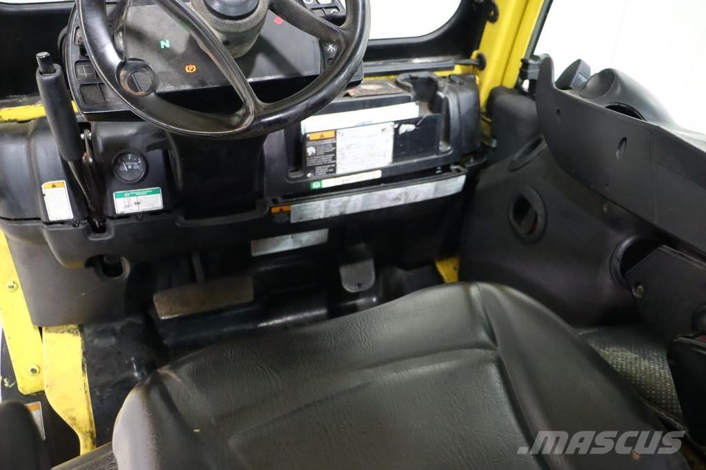 Hyster H2.5FT Газовые погрузчики
