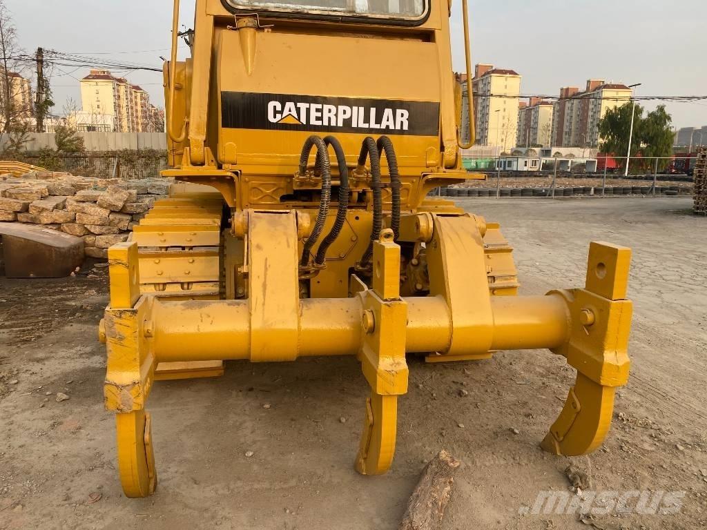 CAT D 6 D Гусеничные бульдозеры