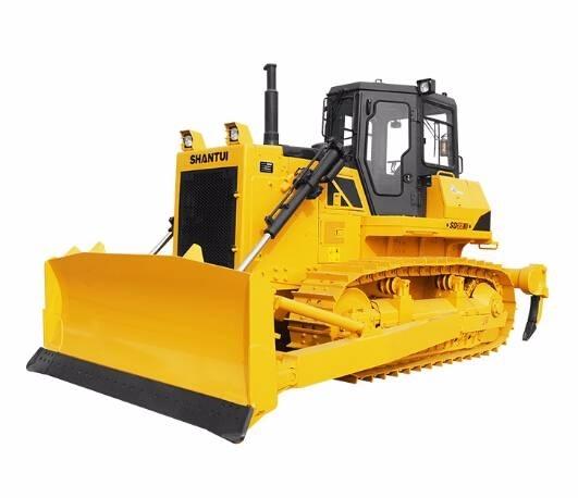 Shantui SD22Plus Гусеничные бульдозеры