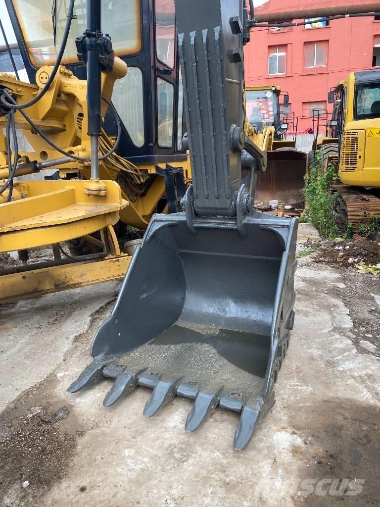 Volvo EC 210 B LC Гусеничные экскаваторы