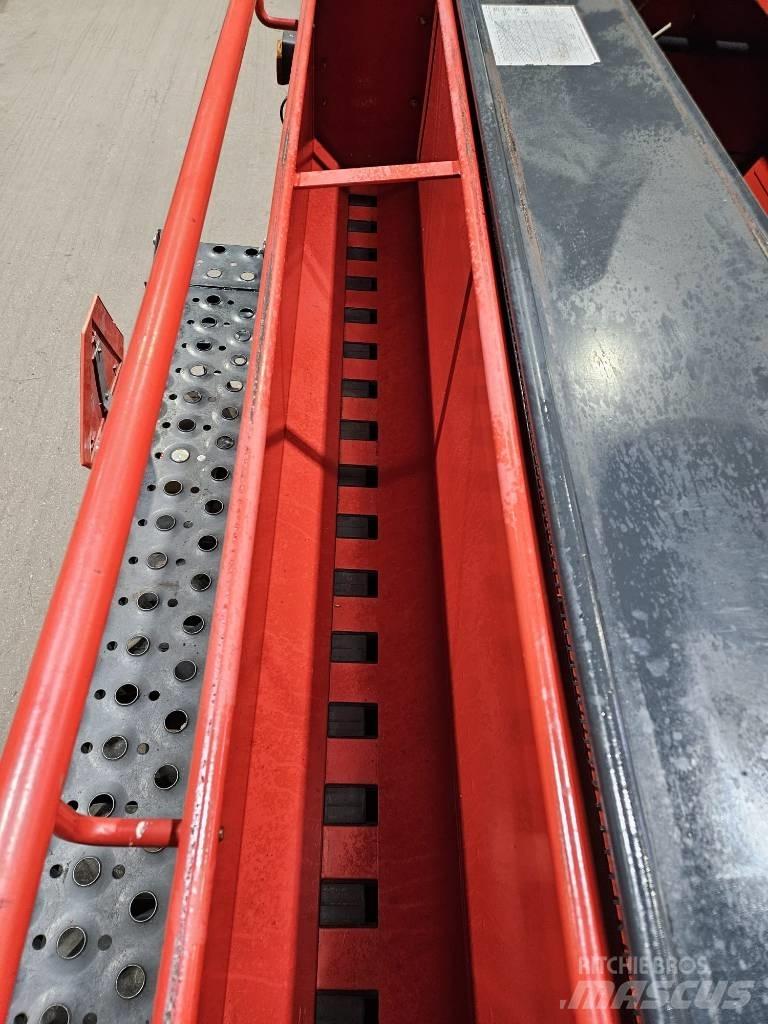 Tume Nova Combi 4000 Комбинированные сеялки