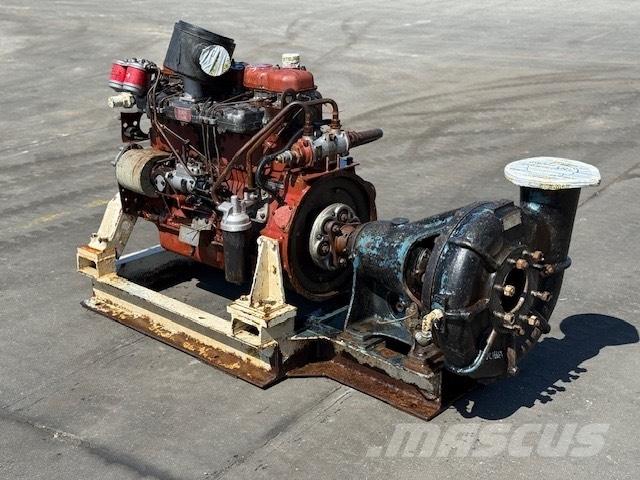 Leyland 1000M3H Гидронасосы