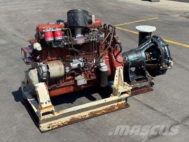 Leyland 1000M3H Гидронасосы