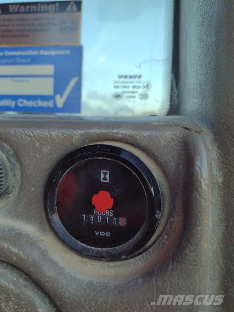 Volvo A70F Фронтальные погрузчики