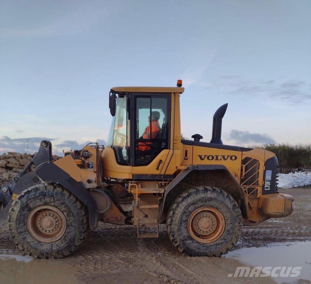 Volvo L 70 F Фронтальные погрузчики