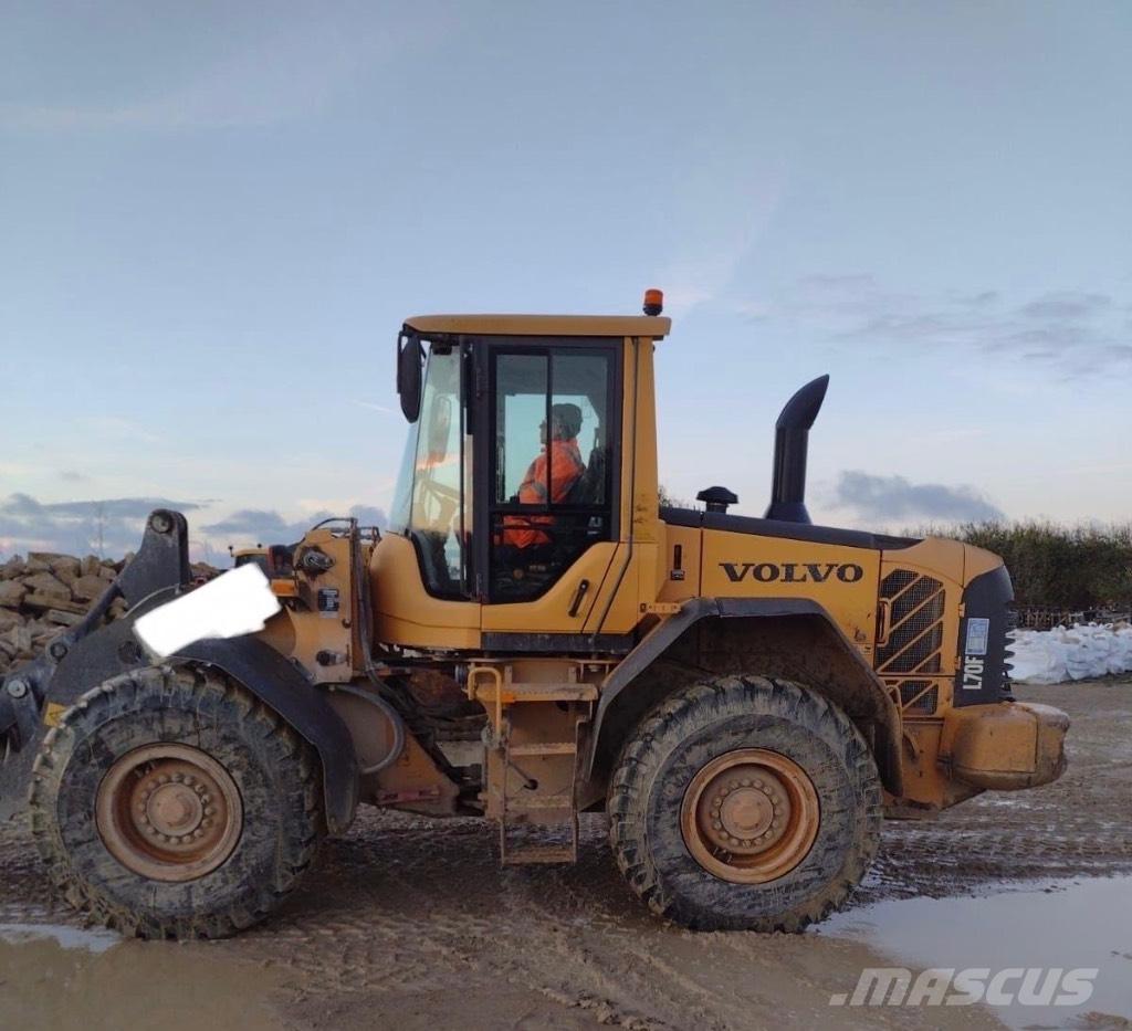 Volvo L 70 F Фронтальные погрузчики