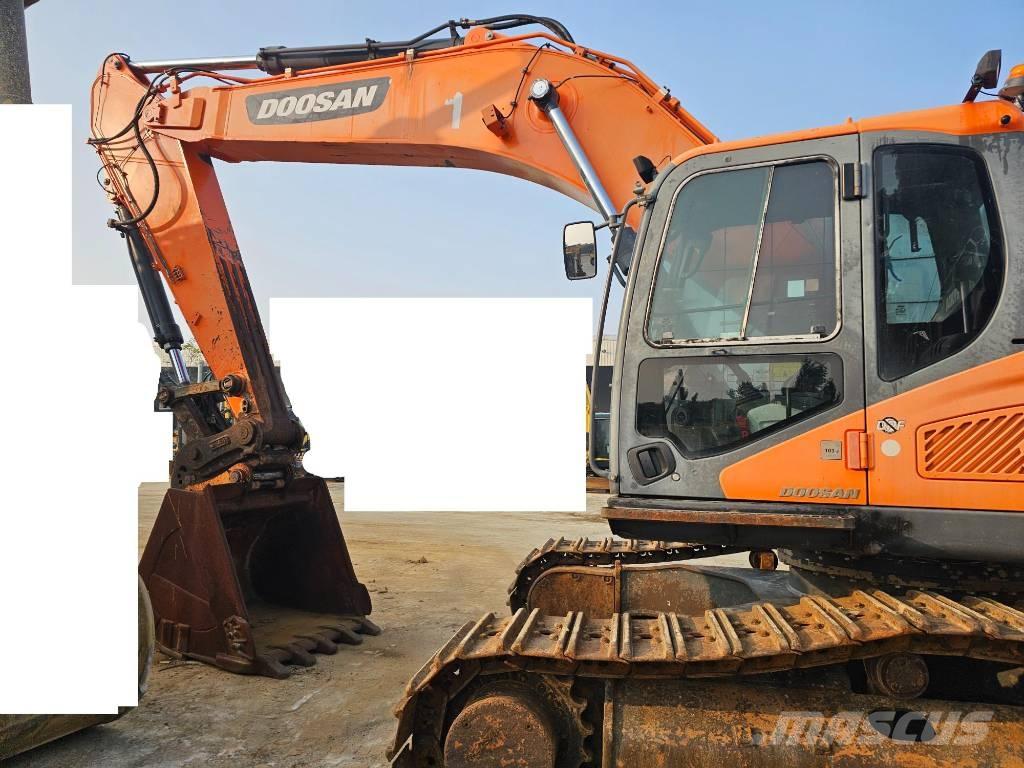 Doosan DX 380 LC-3 Гусеничные экскаваторы
