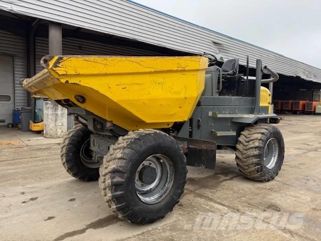 Wacker DW90 Мини-самосвалы
