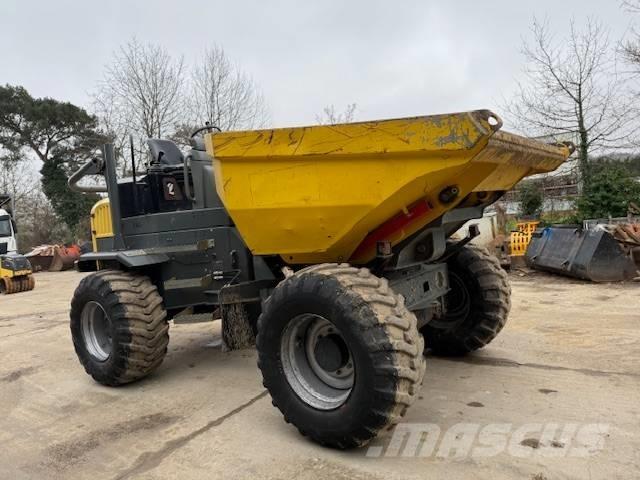 Wacker DW90 Мини-самосвалы