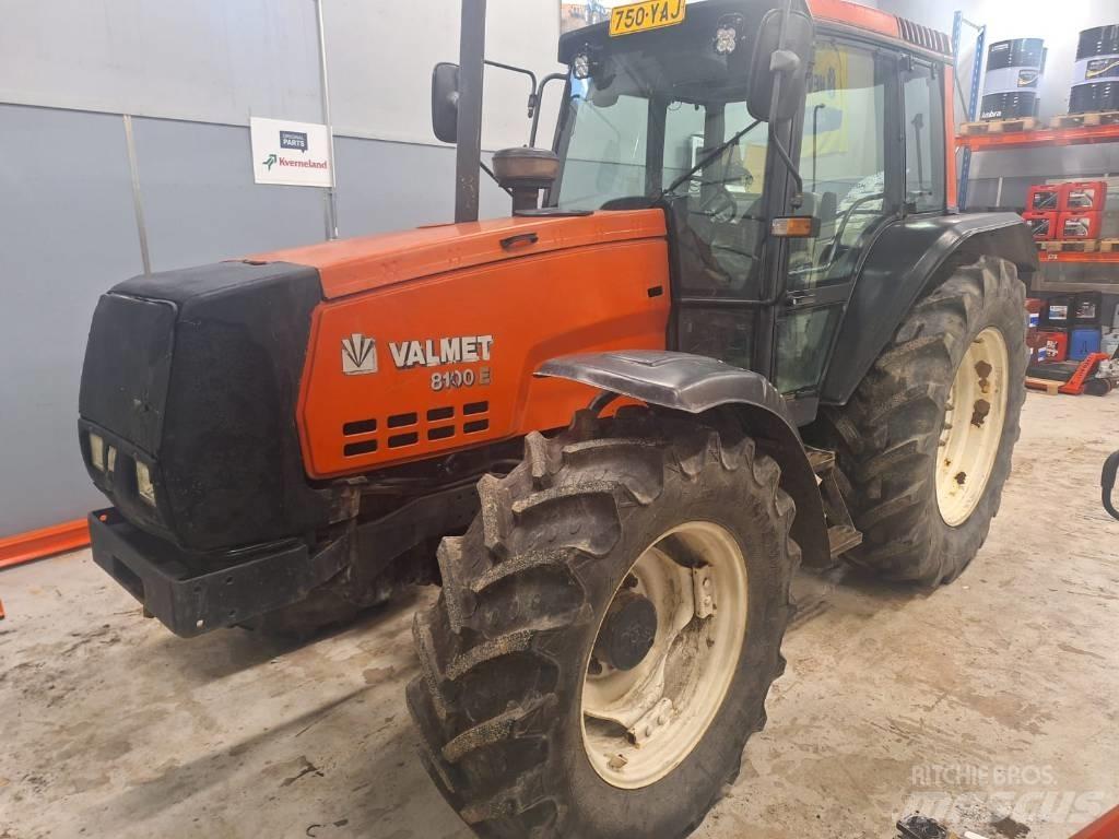 Valtra Valmet 8100E Трактора