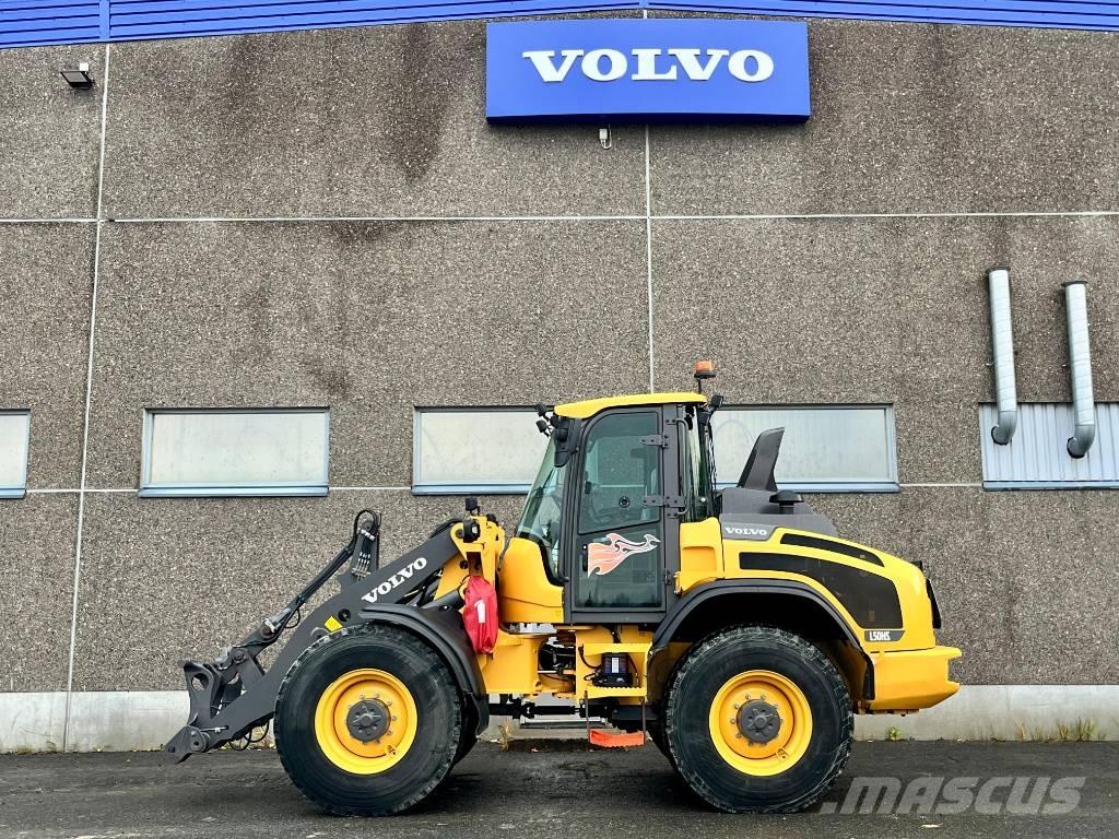 Volvo L 50 HS Фронтальные погрузчики