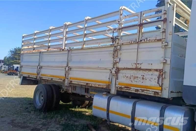 DAF CF 85 Специальные грузовики