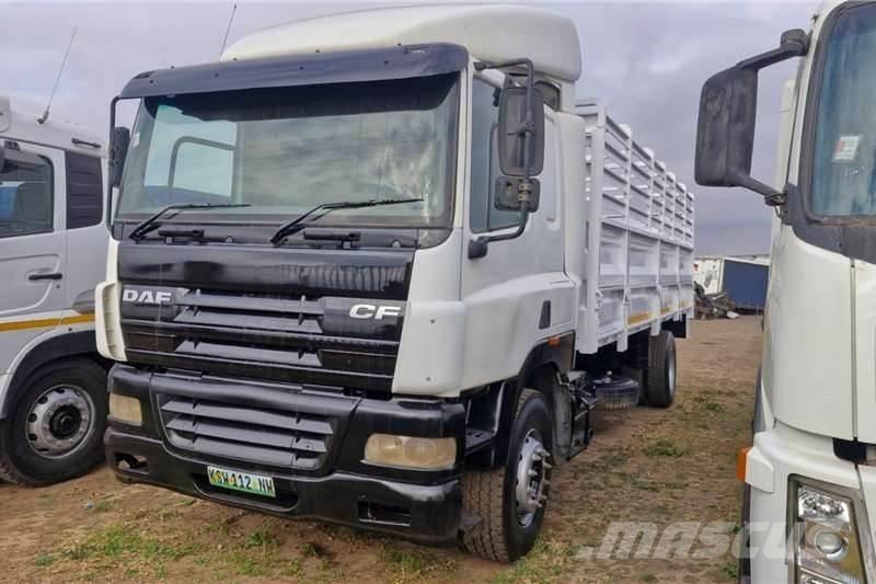 DAF CF 85 Специальные грузовики