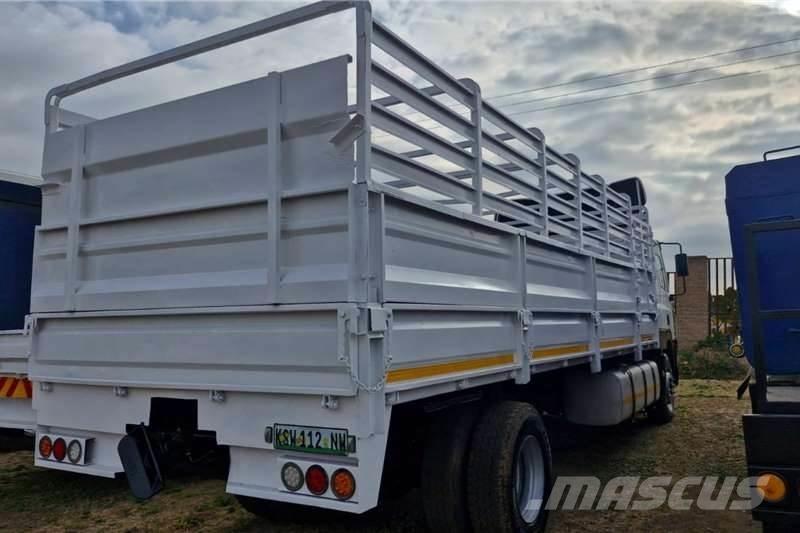 DAF CF 85 Специальные грузовики