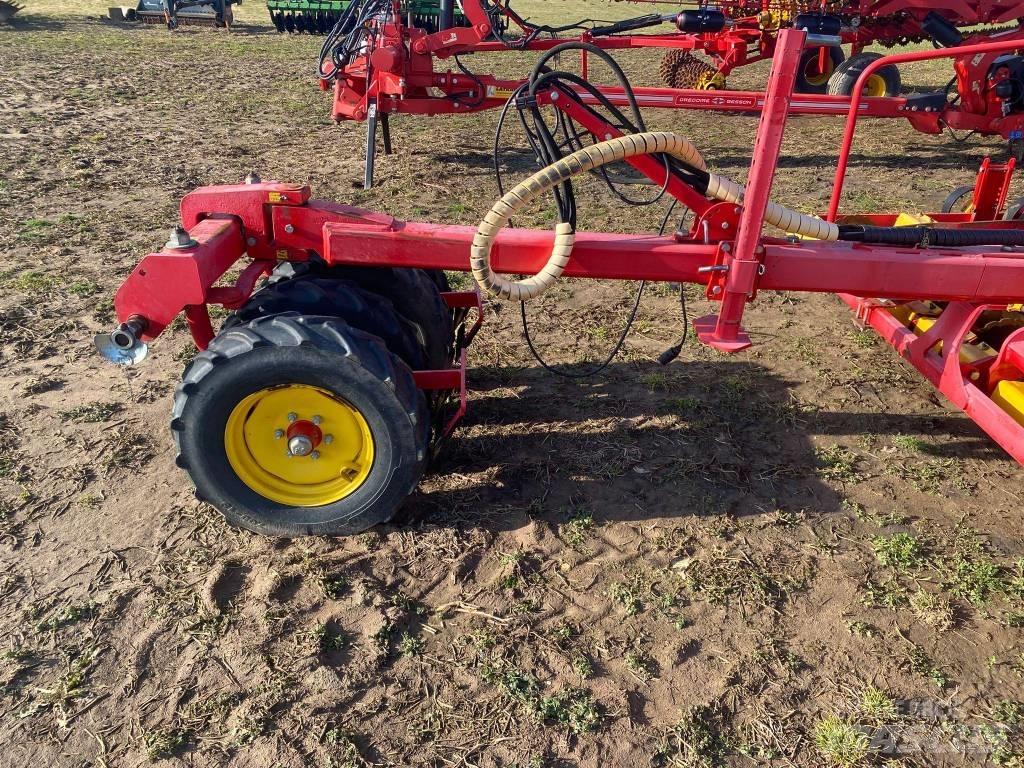 Väderstad Rapid400C Комбинированные сеялки