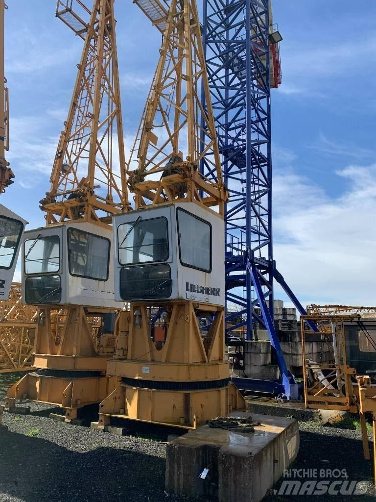 Liebherr 140 EC-H 6 Башенные краны