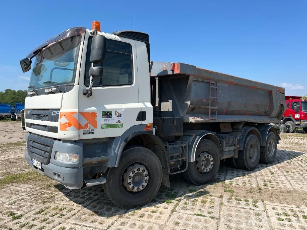 DAF CF 85 Грузовики-Самосвалы