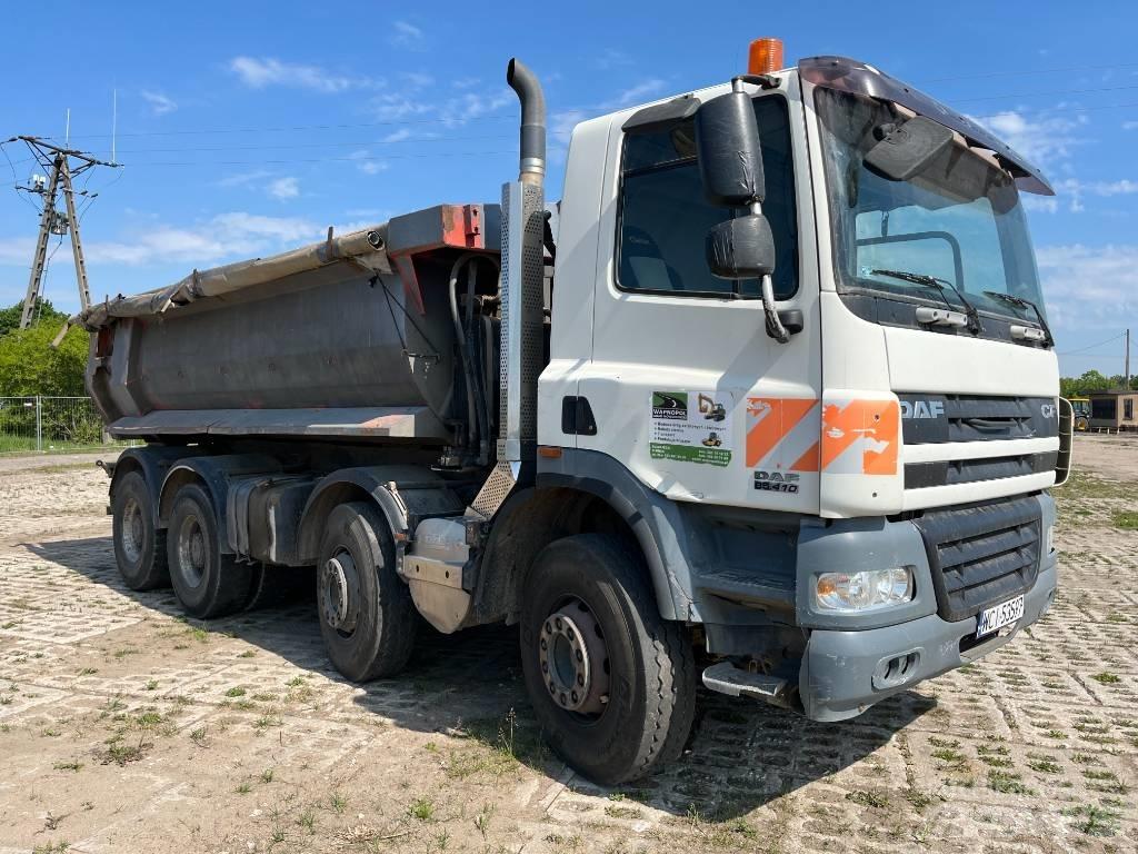 DAF CF 85 Грузовики-Самосвалы