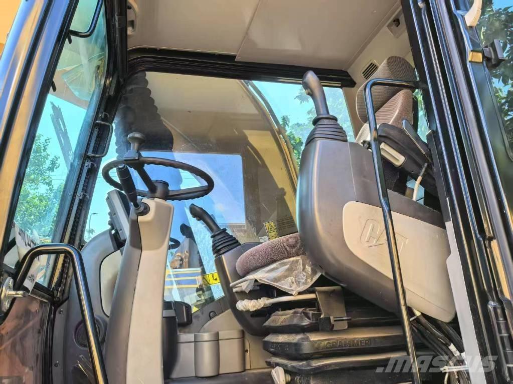 CAT M 315 D Колёсные экскаваторы