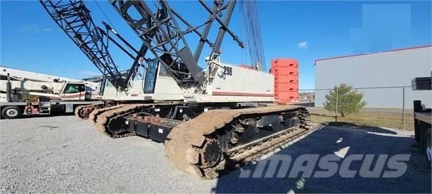 Link-Belt 298HSL Гусеничные краны