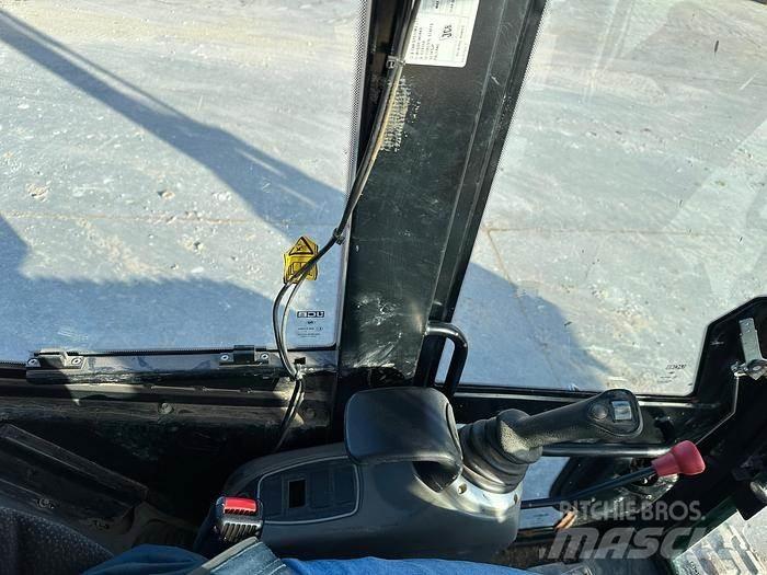 JCB 86C1 Специальные экскаваторы