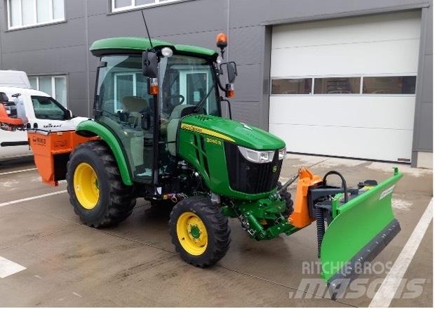 John Deere 3046 R Коммунальные тракторы