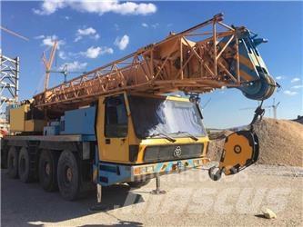 Krupp KMK 4080 Автокраны
