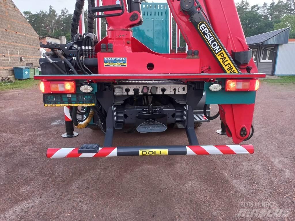 Volvo FH500 Лесовозы / Сортиментовозы