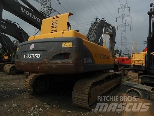 Volvo EC 460 B LC Гусеничные экскаваторы