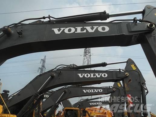 Volvo EC 460 B LC Гусеничные экскаваторы