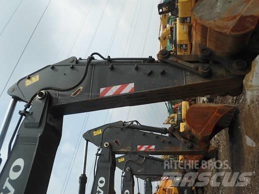 Volvo EC 460 B LC Гусеничные экскаваторы