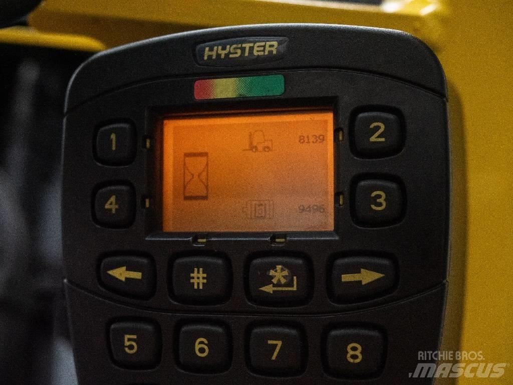Hyster J1.8XNT Электропогрузчики