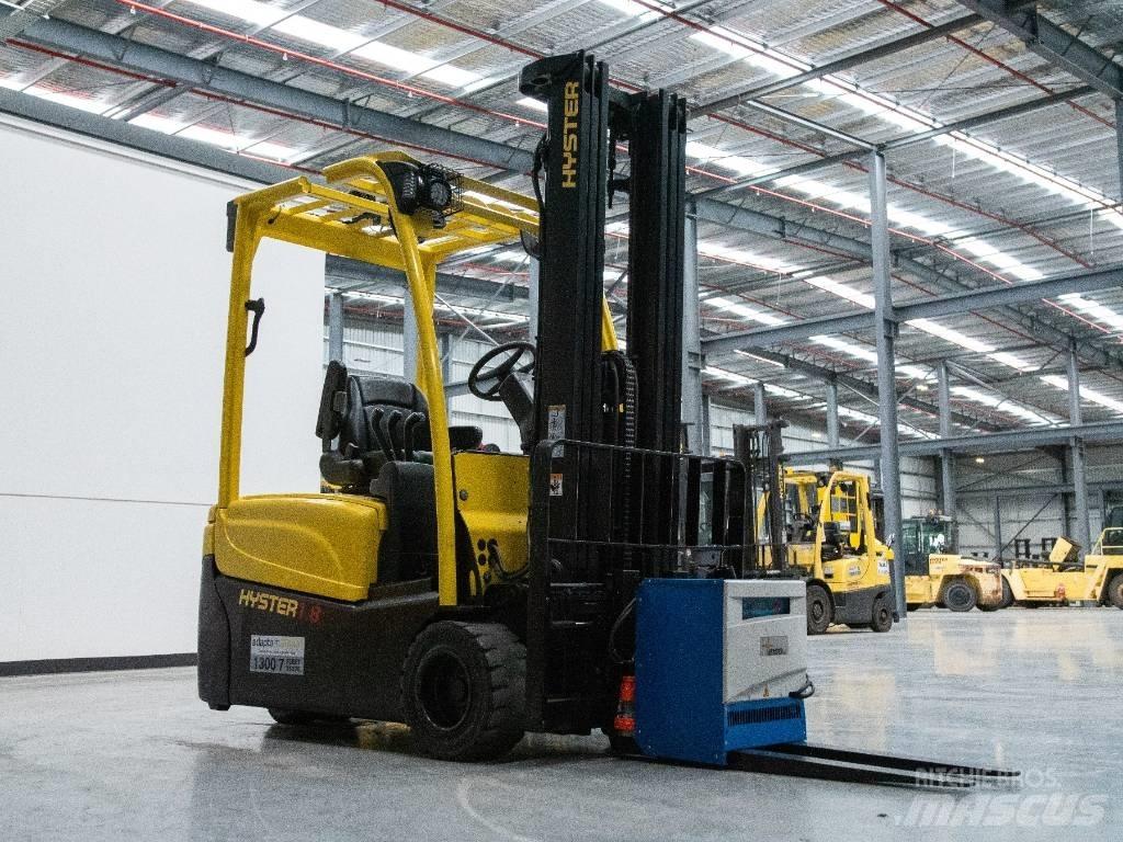 Hyster J1.8XNT Электропогрузчики