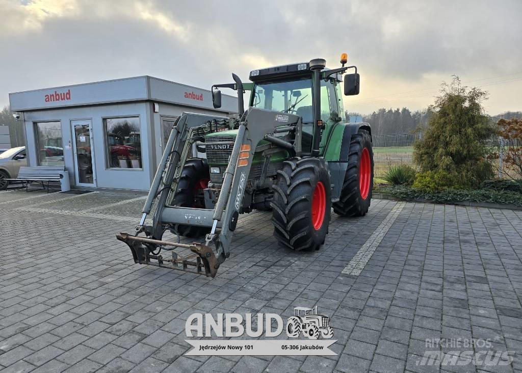 Fendt Farmer 311 Трактора