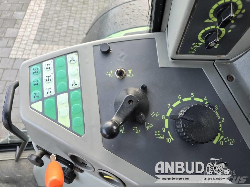 Fendt Farmer 311 Трактора